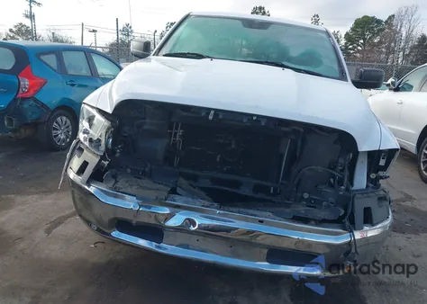 2016 Ram 1500 Slt from USA, damaged, VIN 1C6RR6GGXGS163277